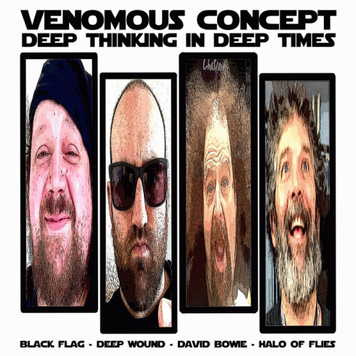 Venomous Concept : Deep Thinking in Deep Times